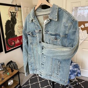 Gap 1969 Denim Jacket NWT - XL